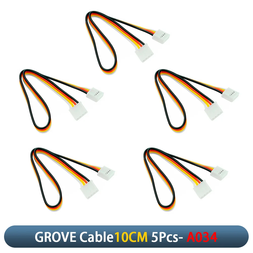 M5Stack Unbuckled Grove Cable Development board Accessory GROVE wire HY2.0-4Pin