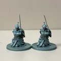 2pcs Puppeteer