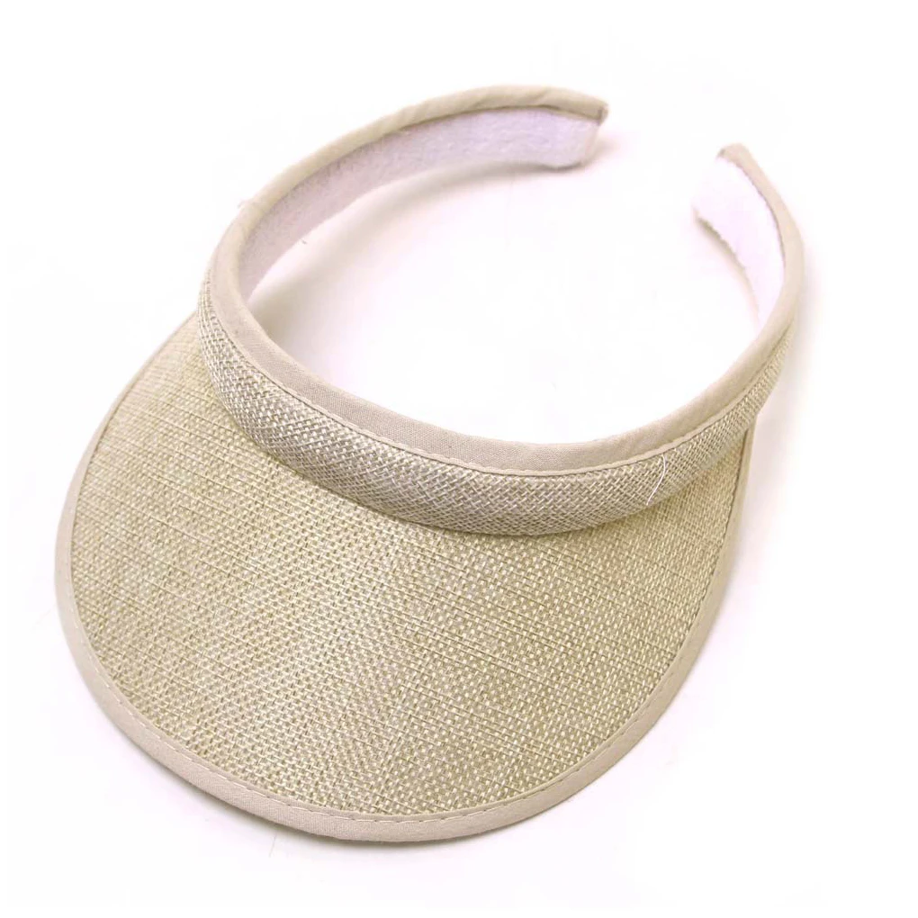 

Sunscreen Hat Adjustable Beach Fishing Summer Cap Headwear Accessories