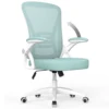 Ergonomic Office Chair with Lumbar Support, High Back Executive Chair Swivel Desk Chair Computer Task Chair Mesh Gaming Chair 1