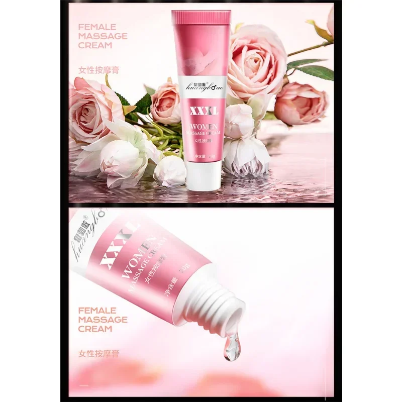 1PCS 20ML Breast Enlargement Cream Female Chest Care Lift Firming Massage Oil Chest Enhancement Elasticity Breast Bust Care