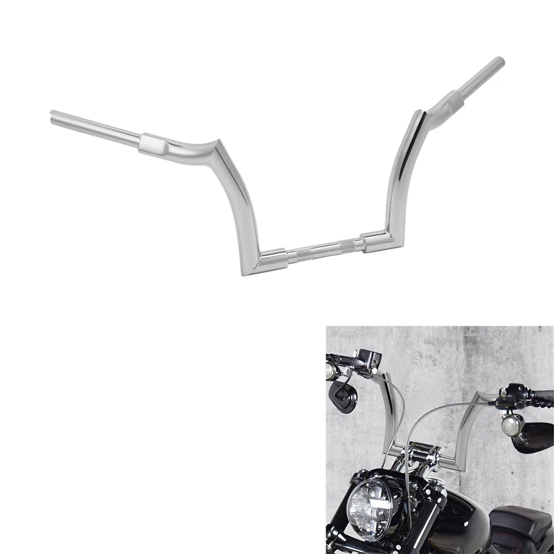 

Подвесная вешалка 10 дюймов для Harley Road King Softail Dyna Sportster