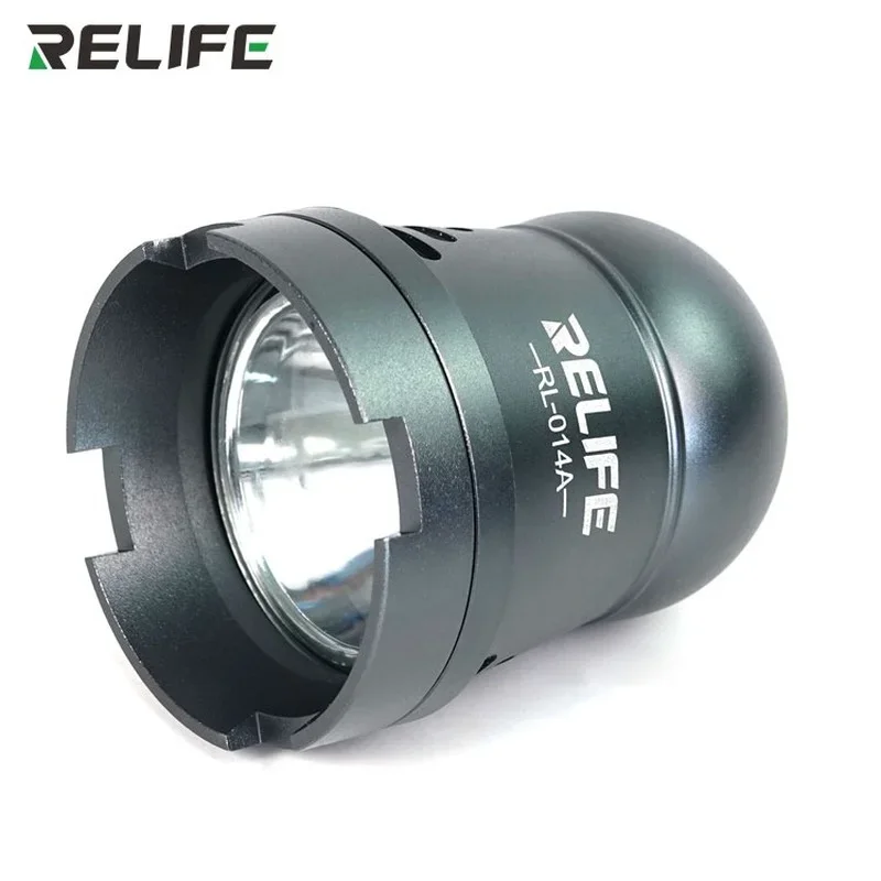 RELIFE RL-014A USB UV 경화 램프 다목적 효율적인 USB 조정 가능한 시간 스위치 전조등 구슬 녹색 오일 접착제 경화 도구