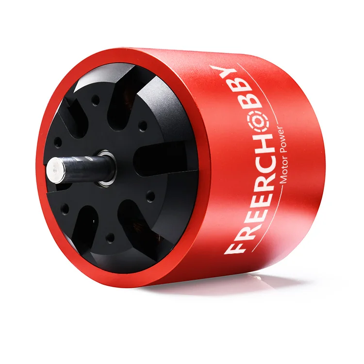 D115*106L 115mm Inrunner Brushless watercooling 48v 72v 96v 20kw Electric Surfboard Efoil Motor Hydrofoil bike vehicle ect