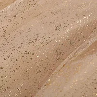 Adult hot mesh tutu skirt 2025 street fashion solid color skirt Polyester dance skirt - Image 5