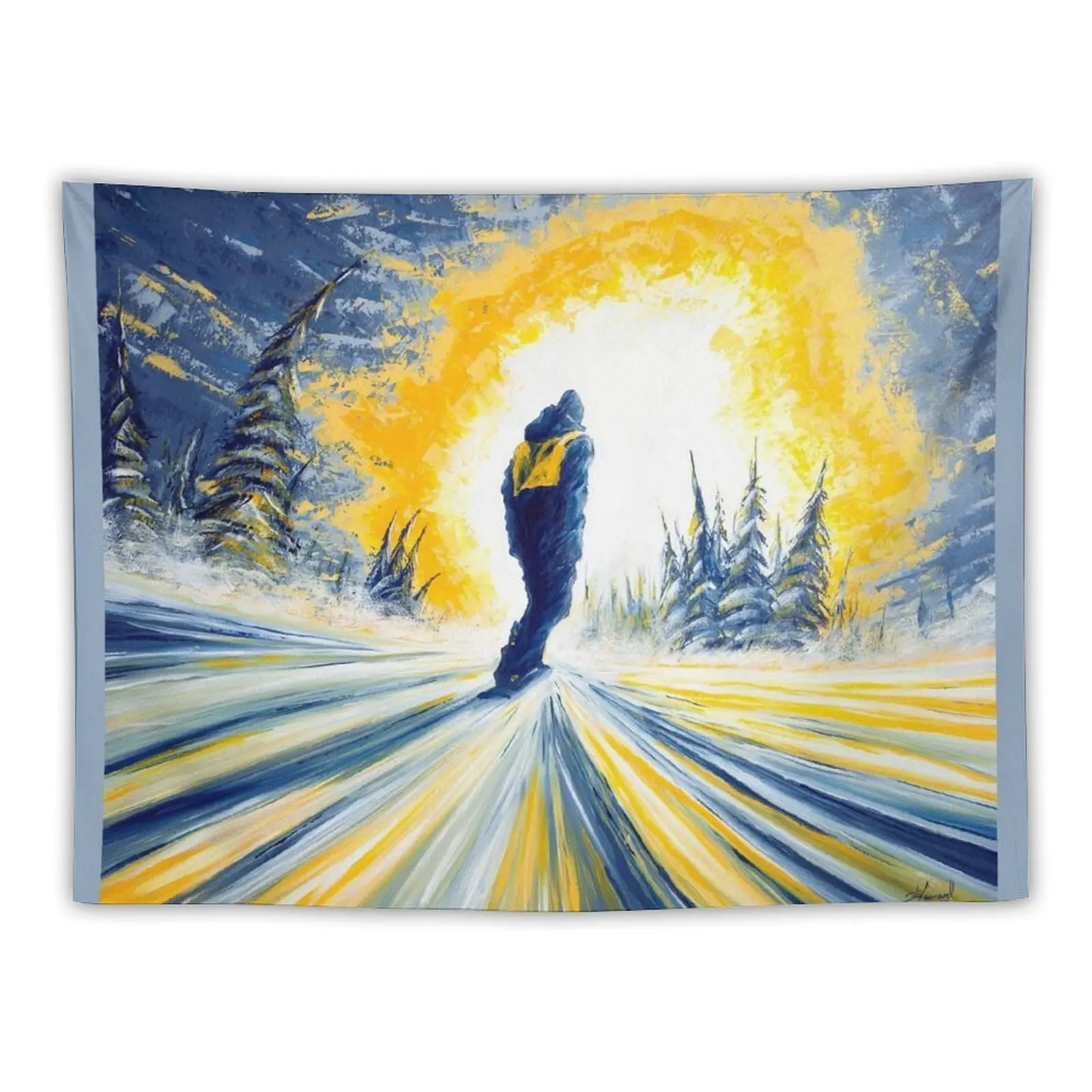 

Light Chaser Tapestry Decor For Room Decor For Bedroom Tapestry