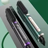 2-In-1 Electric Hair Straightener Portable And Fast Heating Ceramic Iron Negative Ion Dry And Wet Hair Straightener 6