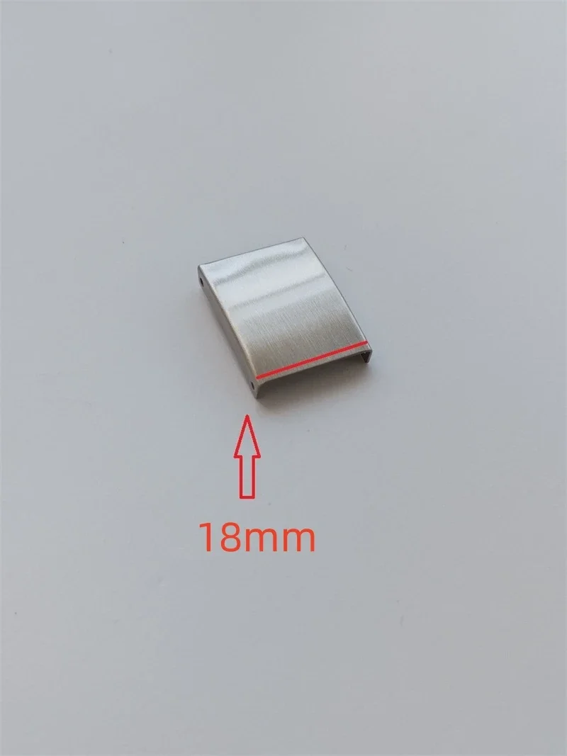 Adjustable Metal Watch Strap Extender Clasp (10mm-22mm)