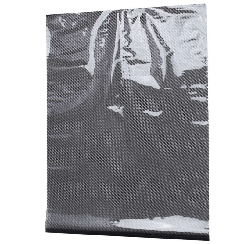 

4X 0.5X2M Black Carbon Fiber Print Water Transfer Dipping Hydrographics Hydro Film