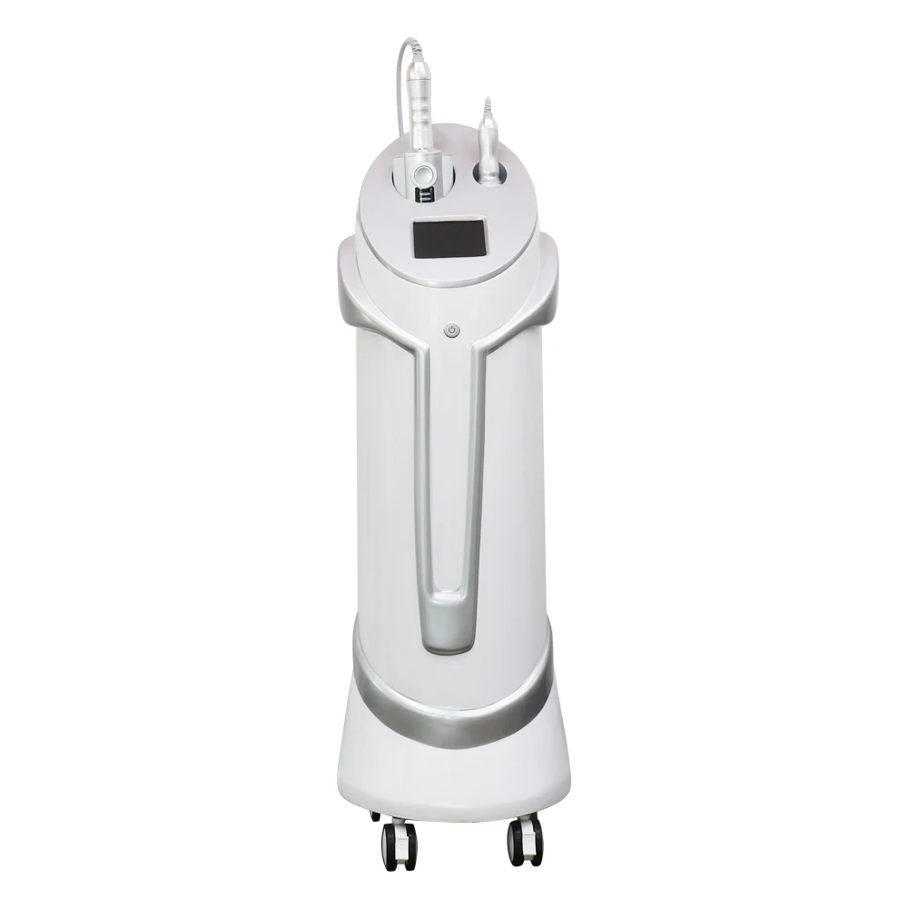 

2 в 1, вакуумный массажер для лица и лица, 360 °