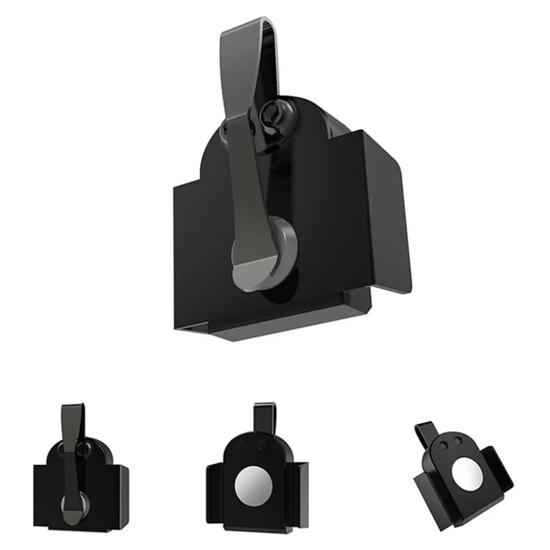 Magnetic Pocket Magazine Holder Heavy Duty Magazine Holster Standard Belt Clips for 9mm /.40 S&W Hunting Accessories