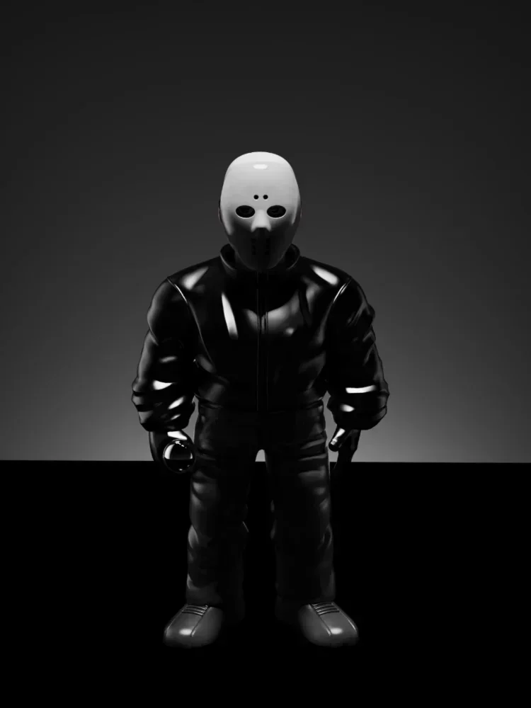Kanye West-Kanye Character Sculptures, Trendy Toys,Trendy