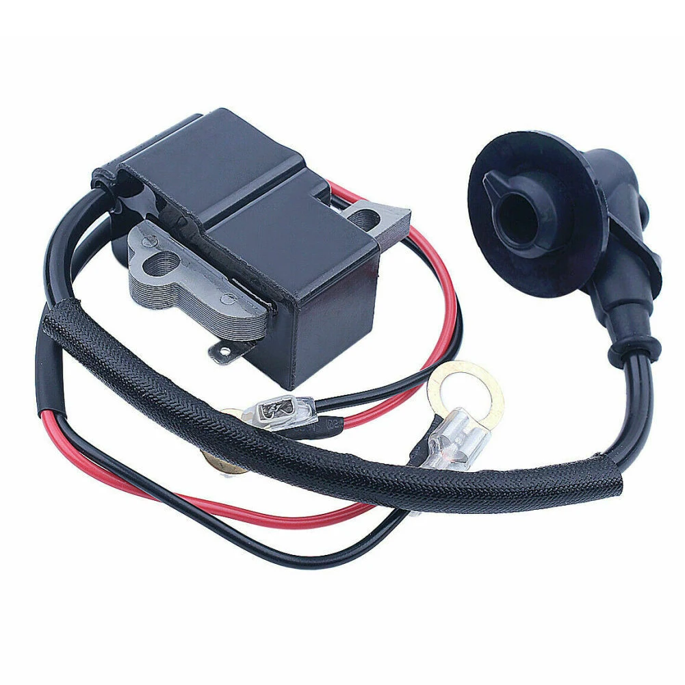Description Picture 6 of itemModule Ignition Coil With Wires 4238 400 1301 For Cutquik Saws For STIHL TS420 TS410 TS 410 Ignition Coil Part