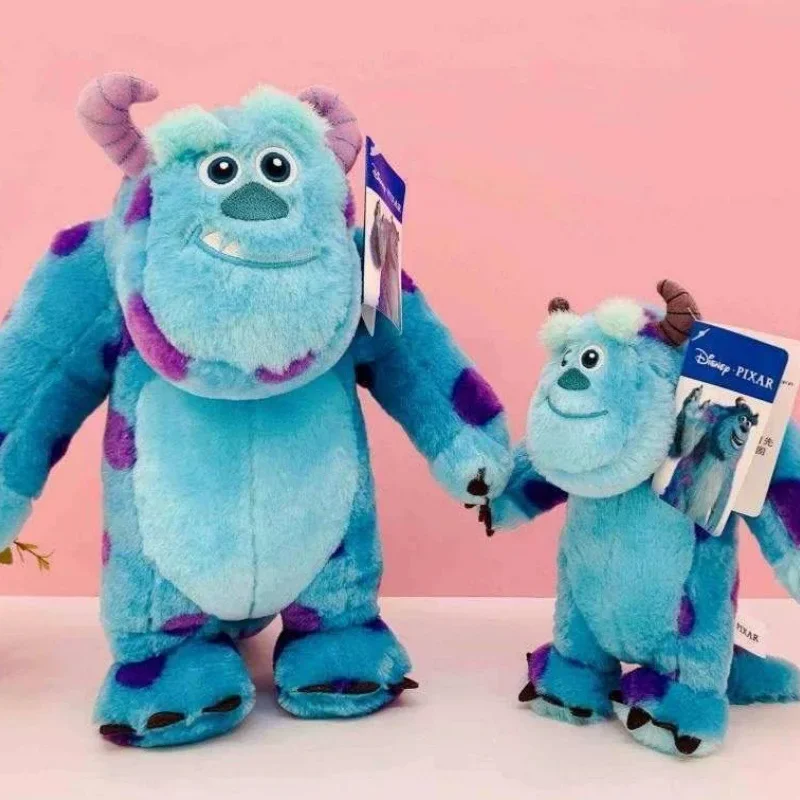 23/30 cm Kawaii Sulley Monsters Inc Plüschtiere Niedliche Pixar Stoffpuppen Anime Tiere Für Jungen Geburtstagsgeschenk für Freundin