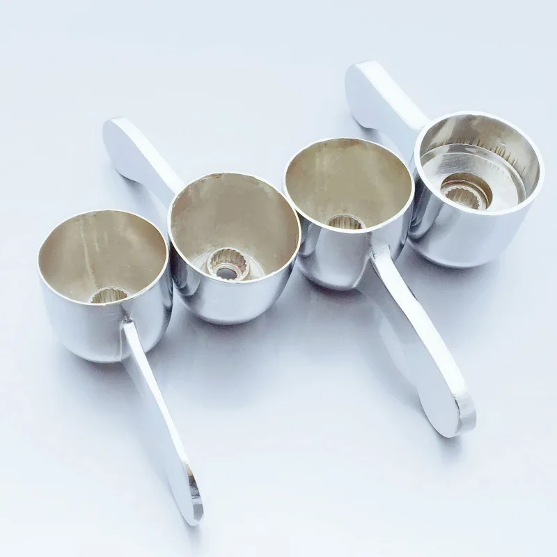 Faucet Handle Dish Basin Shower Switch Water Taps Single Metal Lever Handle Kit for Kitchen Bathroom Replacement Accessories