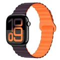 Berry purple orange