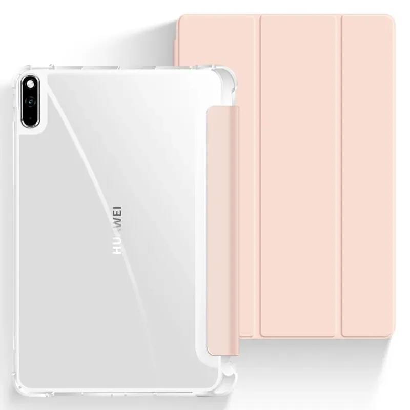 Smart Tablet Case with Pencil Holder and Cover