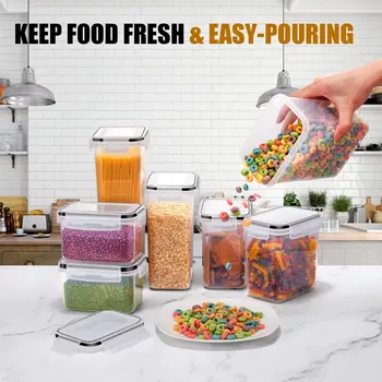 Airtight Container Set 3