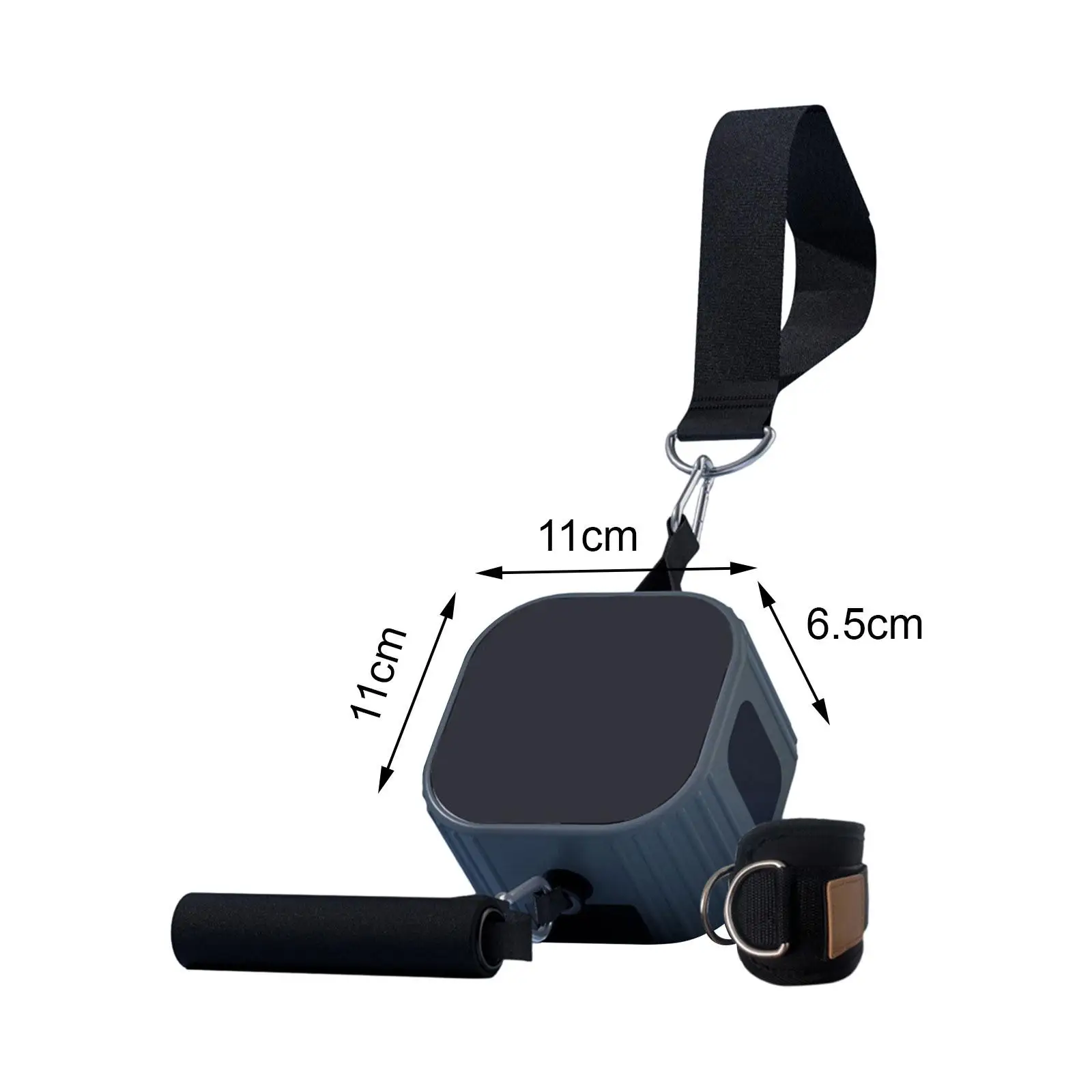 Multifunctional Fitness Equipment, Strength Trainer, Resistance Machine,