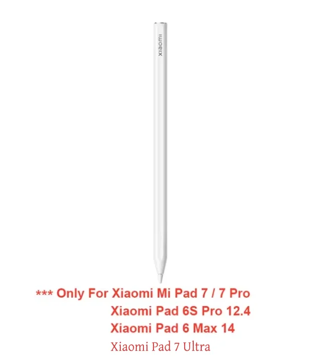 Xiaomi Focus Pen シャオミ Xiaomi pad 6s pro Xiaomi Focus Stylus Pen - Precision for Pad 6 Max & 7 Pro
