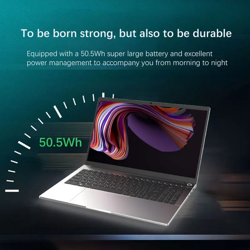 YSJMNPC New 15.6 Inch Gaming Laptop AMD Ryzen7 8845HS 2*DDR5
