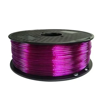 Flexible 3D Printing TPU Filament – 1.75mm, 250G, Multiple Colors