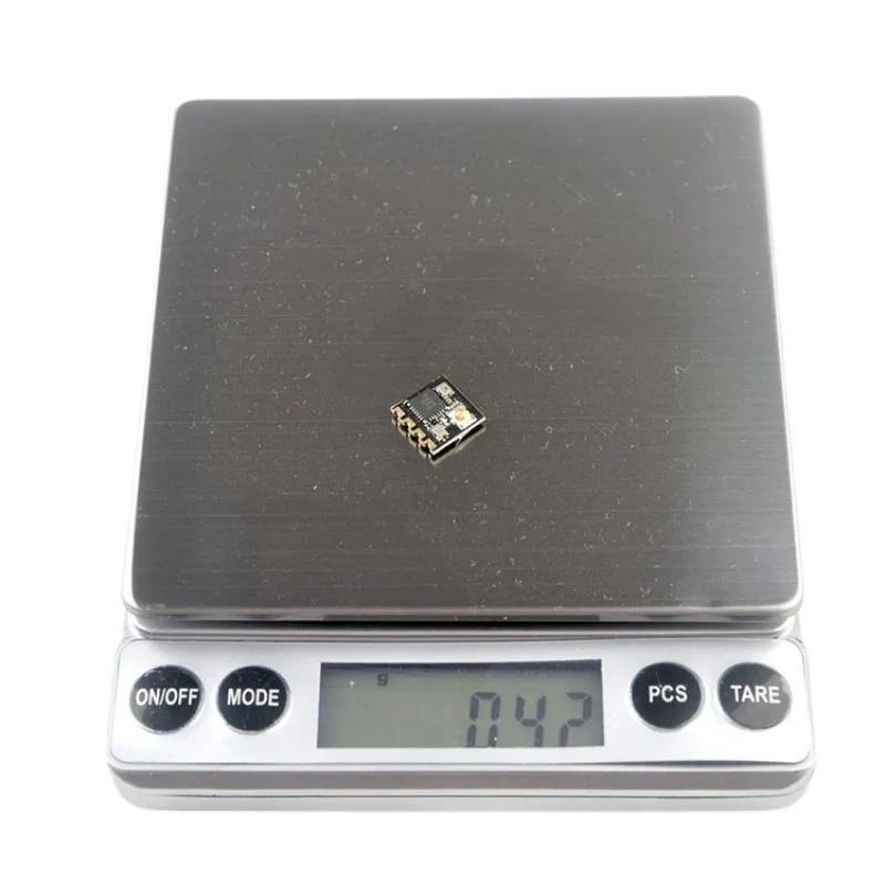 Récepteur ELRS MINI 2.4GHz RX EP1 SX1280 ExpressLRS pour Drone FPV