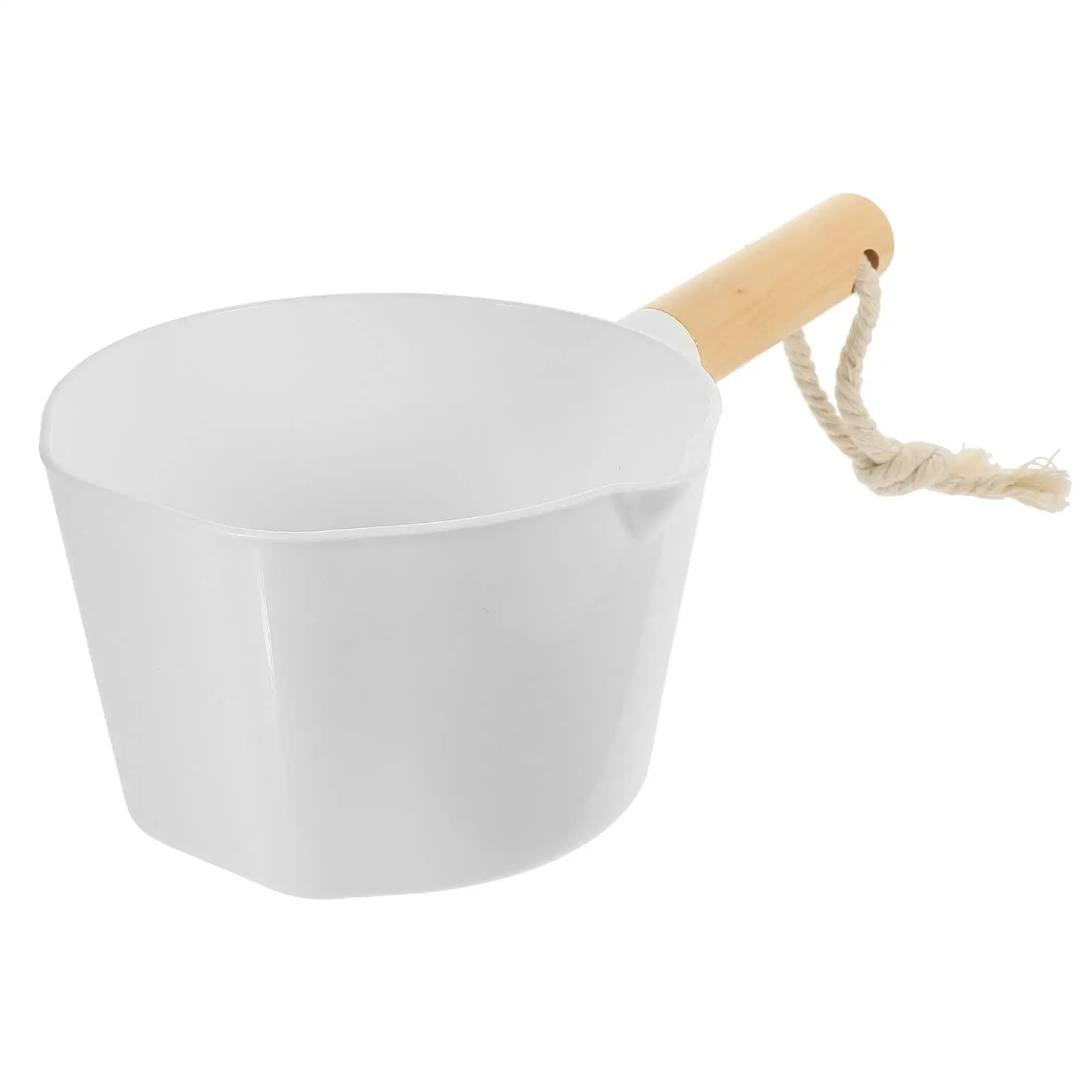 Sink Water Dipper Long Seal Rinse Handle Scoop Home Accessories Ladle Bailer Mini