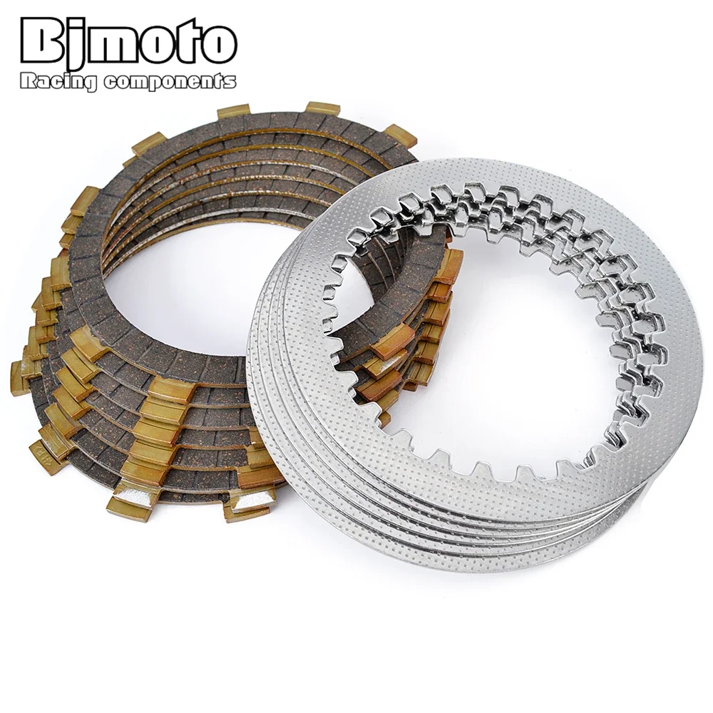 

Диск фрикционный сцепления для Yamaha XS400SJ IT250H IT250J IT465H IT465J 4H7-16325-00 168-16325-00 383-16321-00