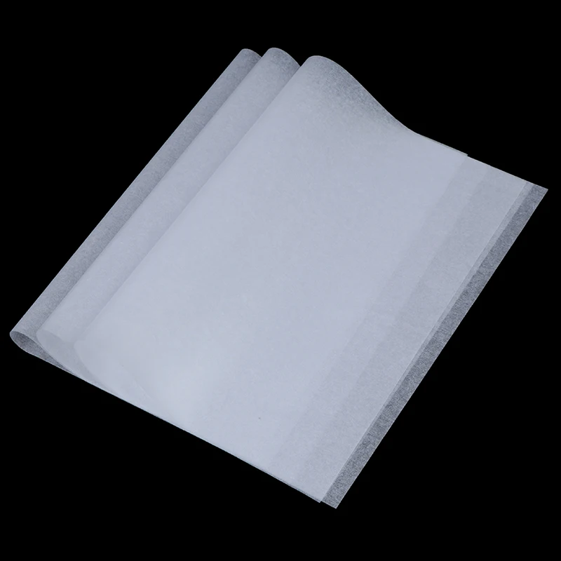 A4 Translucent Tracing Paper 100PCS Copy Transfer Printing Drawing Papers for Calligraphy Engineering 21*29cm