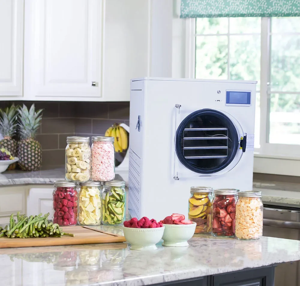 Рисунок 3 - Вакуумная сушилка Liofilizador