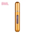 8ml matte gold