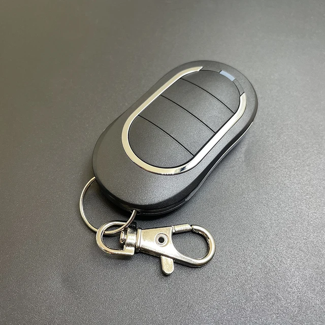 ALUTECH AT-4N-868 Garage Door Remote Control 868.35MHz Rolling Code Compatible With ALUTECH AT 4N 868 Hand Transmitter 3