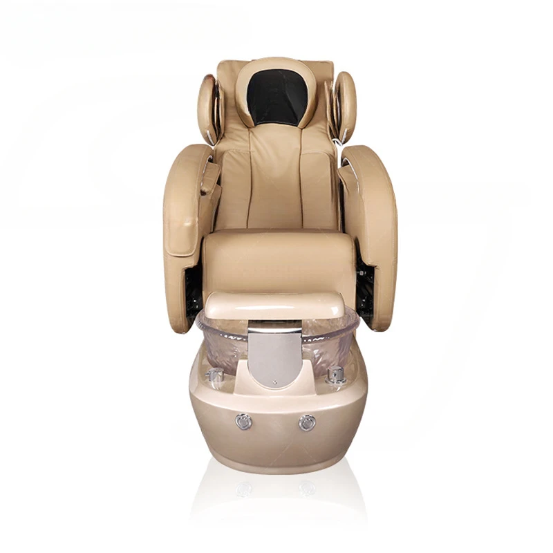 Detailing Luxury Pedicure Chair Manicure Nails Stool Recliner Salon Chair Spa Cosmetology Pedicure Stoel Beauty Furniture HD50XZ