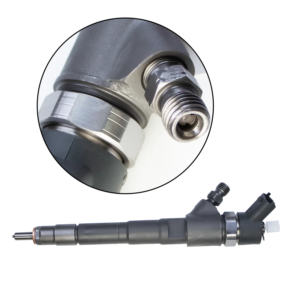 Nuovo Iniettore Diesel 0445110273 0445 110 273 0 445 110 273 504088755 Per Iniettore Diesel Iniettore Common Rail Bosch