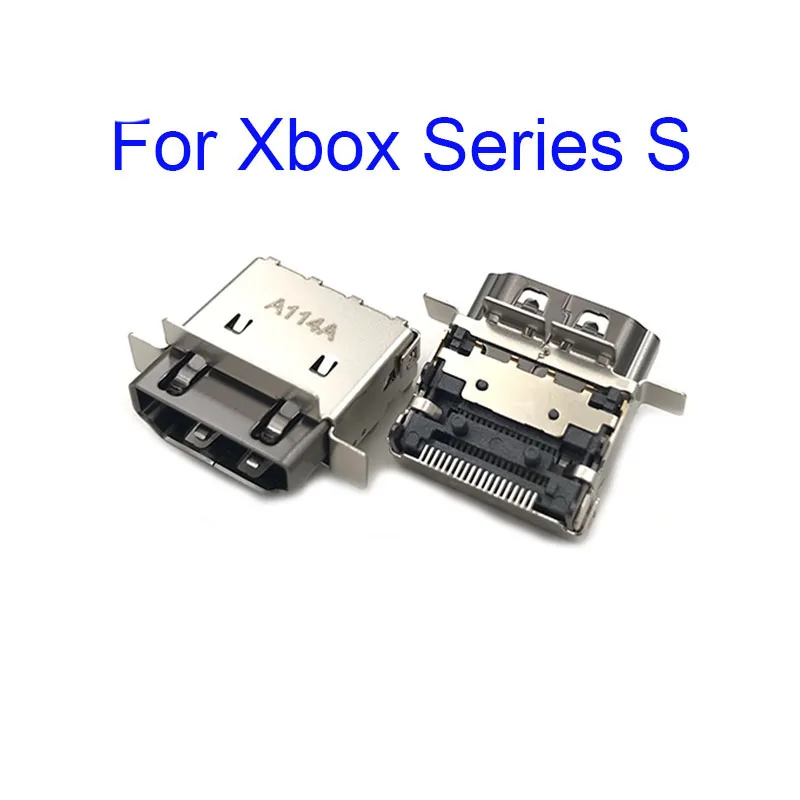 Per Interfaccia Presa Porta Compatibile Con Hdmi Serie S Xbox Per Connettore Porta Compatibile Con Hdmi Serie S Microsoft Xbox