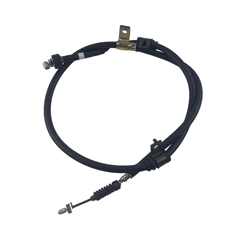 NBJKATO Brand New Genuine Rear Parking Brake Cable OEM 59760-2C300,59770-2C300 For Hyundai Tiburon Coupe 2002 - 2004