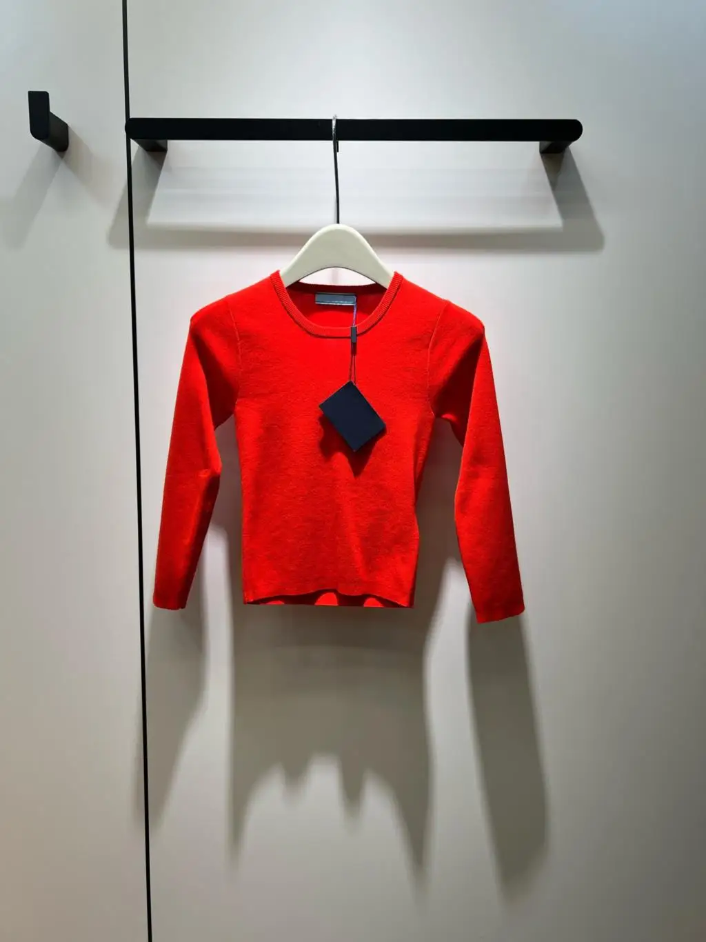 

2023 Women's Clothing Fashion versatile knitted sweater Autumn Winter New 13