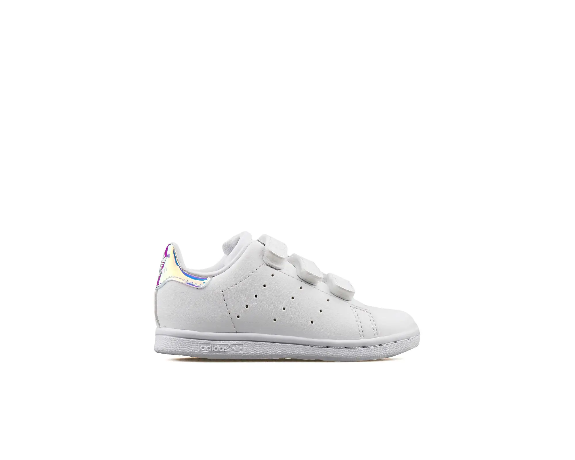 

Adidas Original Stan Smith Cf i White Kids Shoes Unisex Girls & Boys Casual Sneakers