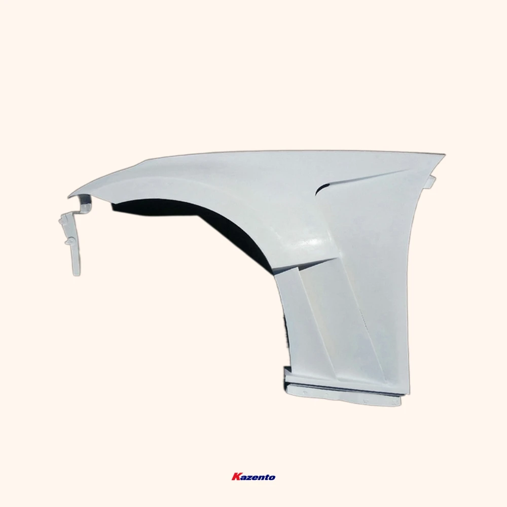 

For Nissan 09 Onwards 370Z Z34 Epa Style Front Fender (No Upper Vent) Fiber Glass