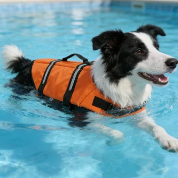 Adjustable Dog Life Vest 1