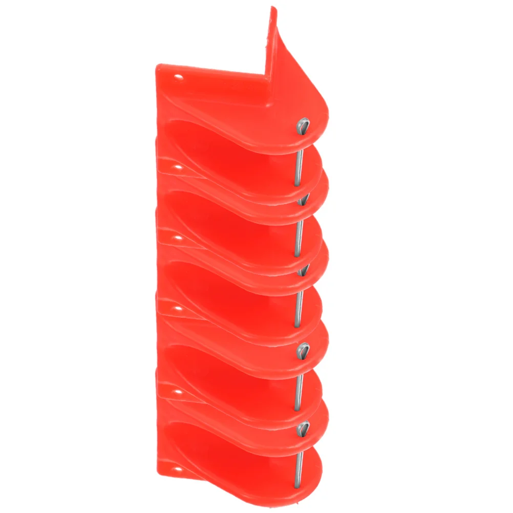 

5 Pcs Climbing Rope Protector Emergency Safety Outdoor Ropes Escape Lightweight Downhill