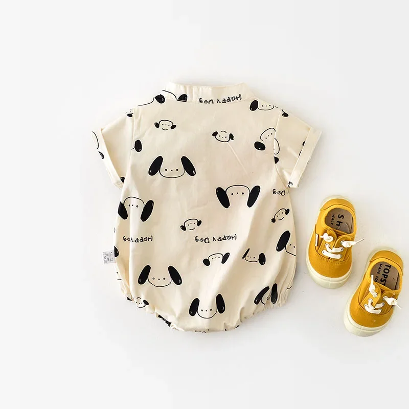 Cute Baby One Piece Summer Outfit