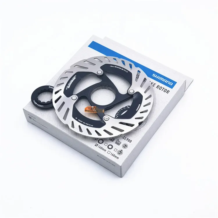 SHIMANO ディスクブレーキローター RT-CL900SI 160mm ディスクブレーキローター ICE TECHNOLOGIES FREEZA