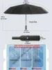 288 Bones Super Windproof Umbrella All Weather Umbrellas Large Size Men Automatic Business Umbrella UV Protection Women Sunshade 6