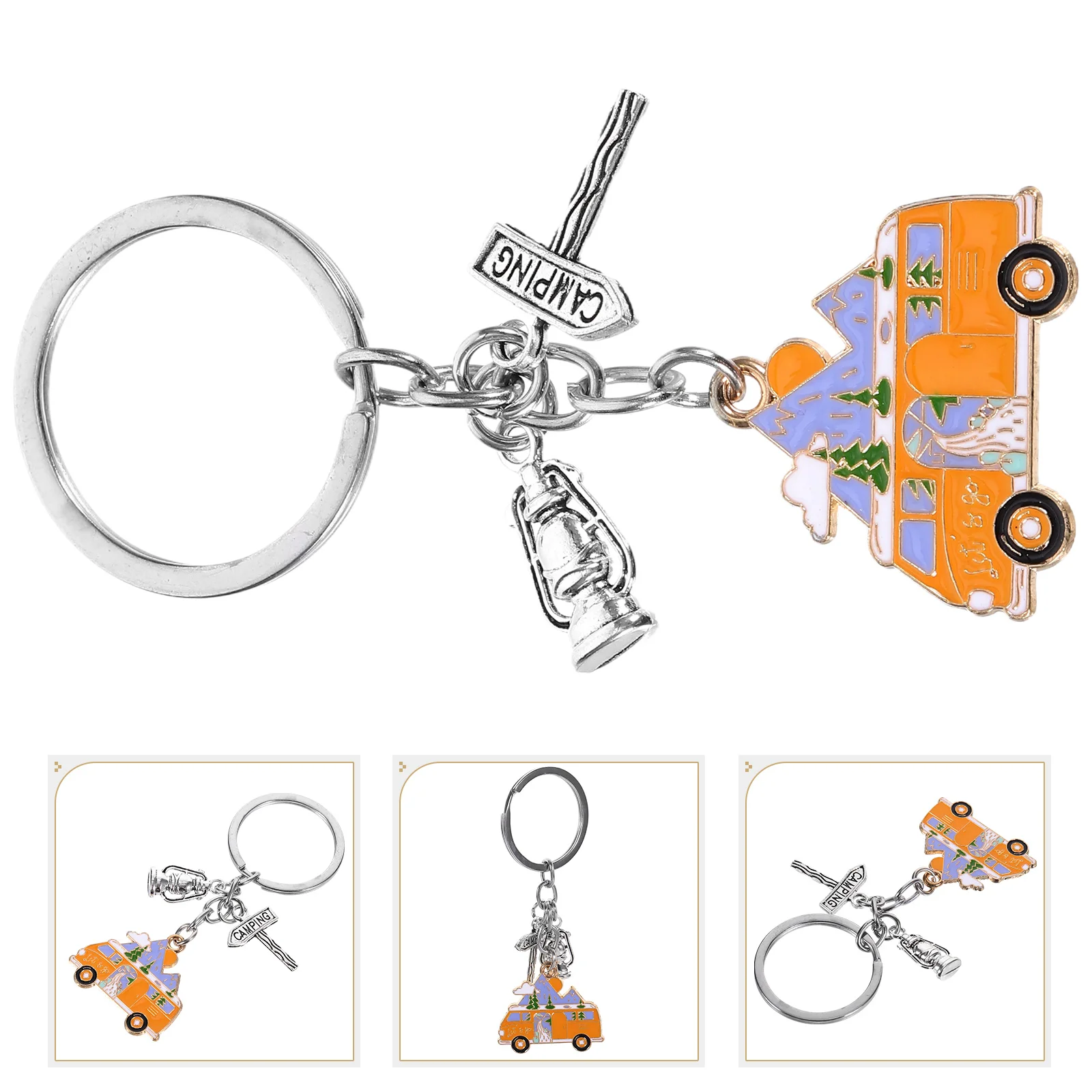 

Маленькая сумка для брелока в винтажном стиле