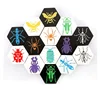 New Hive Board Game 2 Players Family Party Parents With Children Funny Game Entertainment Made High Quality Wooden Friend Gift 6