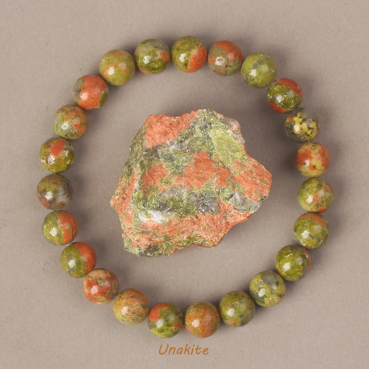 2 Unakite