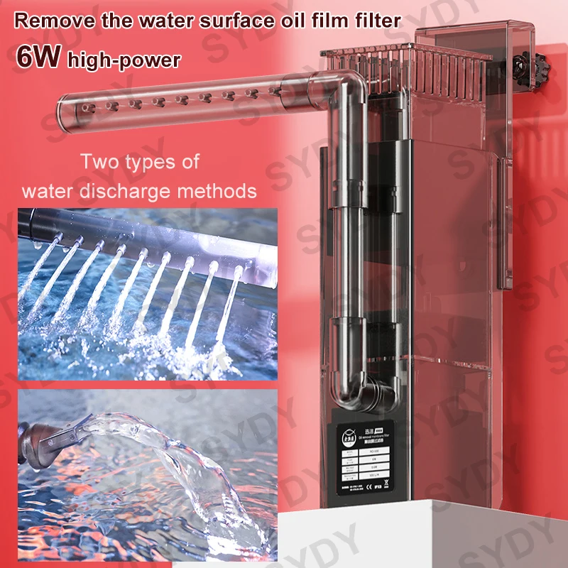 S8e8c0740055a41ad8030f3818ceb4c2bd.jpg - Expandable Goldfish Tank With Built-In Filter