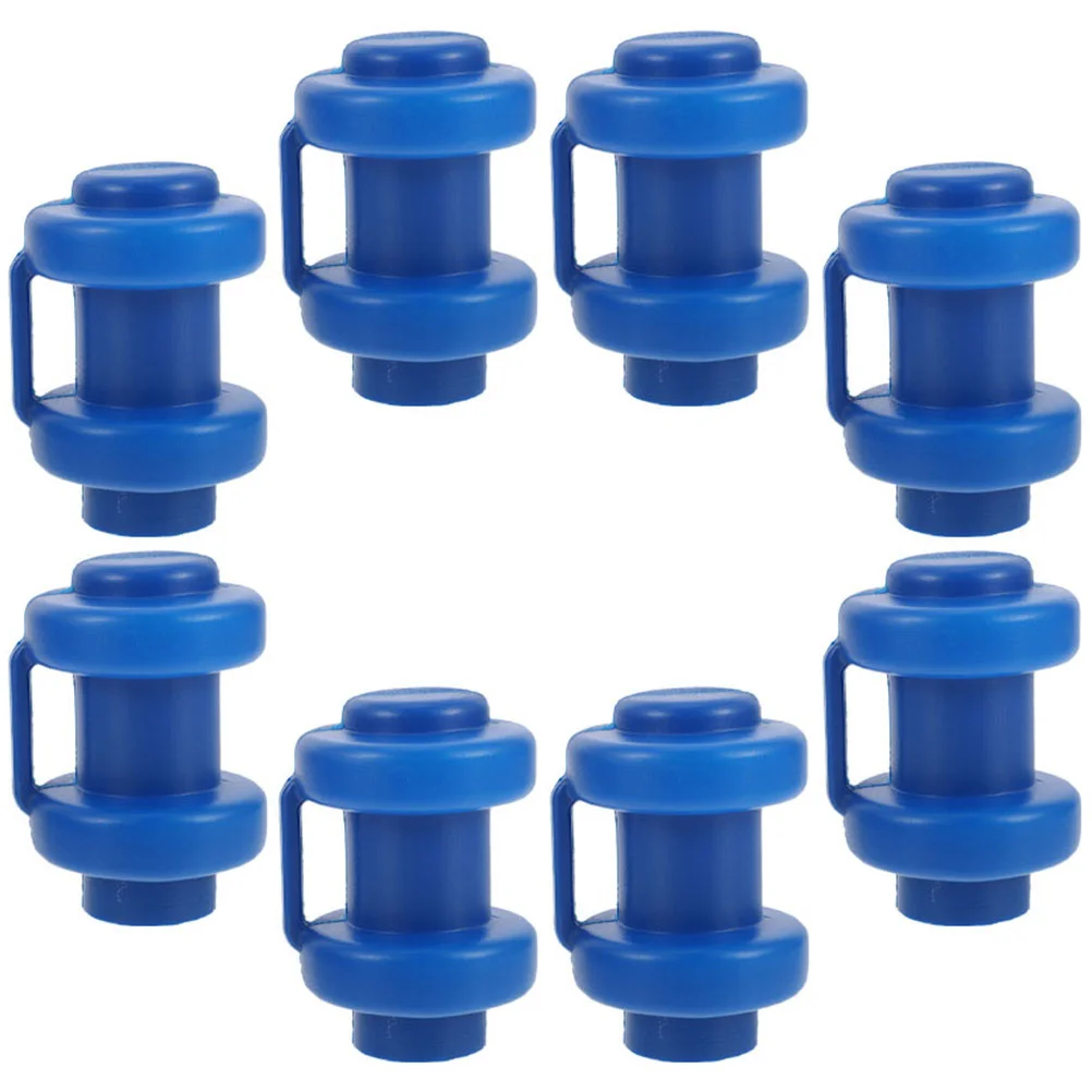 

8 шт., колпачки на батуты для труб